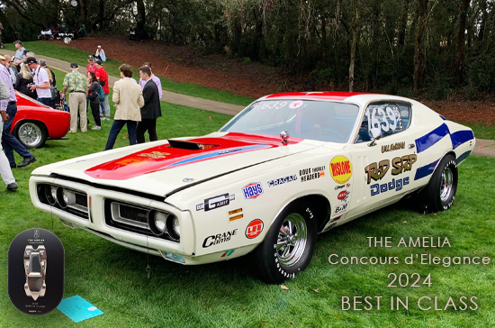 71 Rod Shop Charger